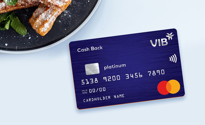 Thẻ VIB Cash Back là gì?