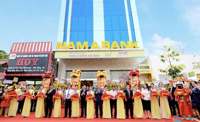 Thông tin giới thiệu ngân hàng Nam Á