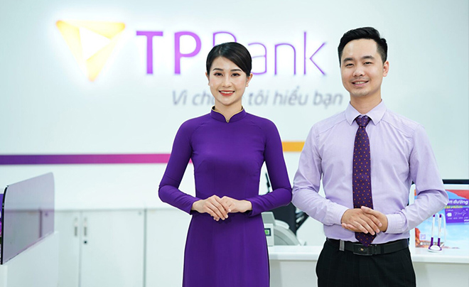 Thông tin ngân hàng TPBank