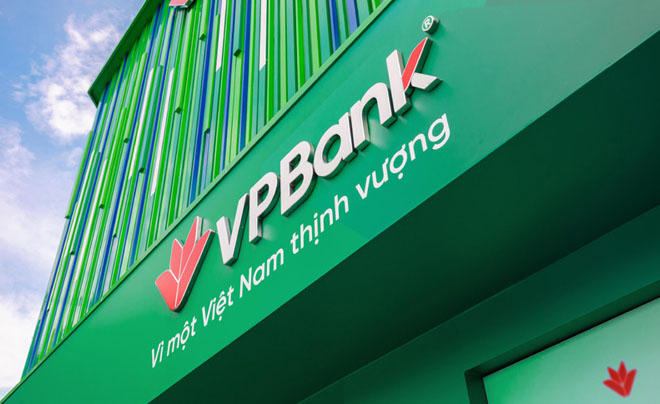 Thông tin ngân hàng VPBank