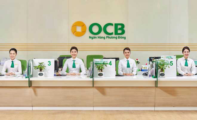 Thông tin về ngân hàng Phương Đông - OCB