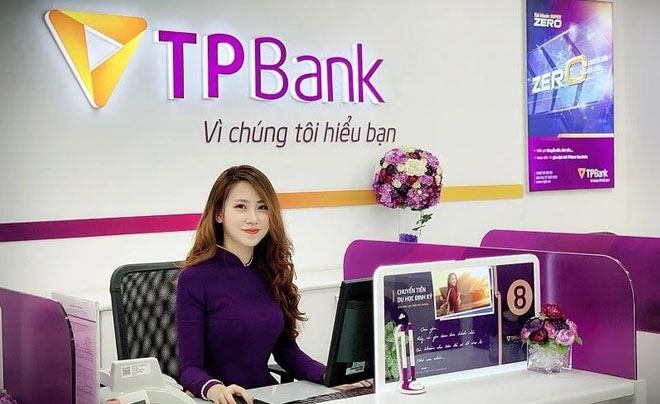 Thông tin về ngân hàng TPBank