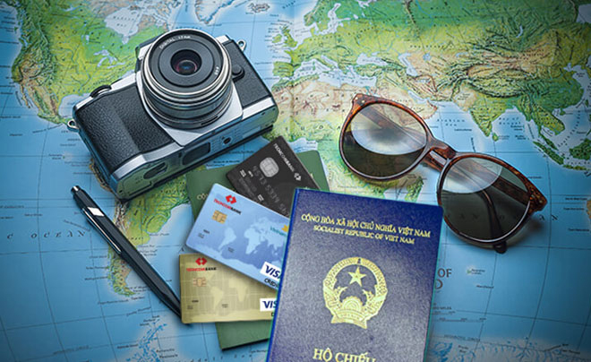 Thủ tục và hồ sơ xin cấp hộ chiếu gắn chip điện tử
