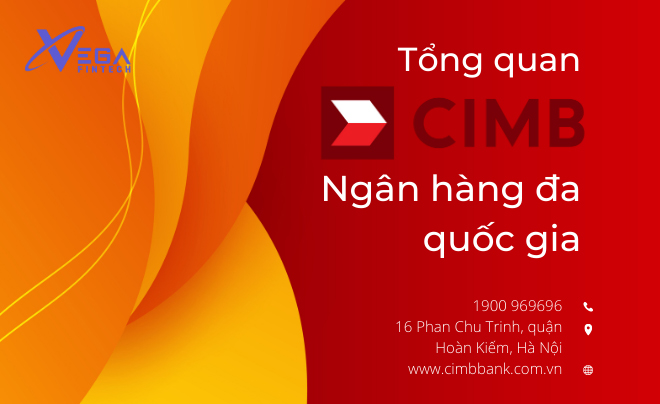 Tổng quan về ngân hàng CIMB