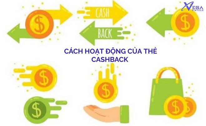 Vậy cách thức hoạt động của cashback là gì?