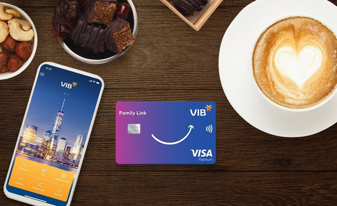 VIB Credit Card giúp giảm thiểu rủi ro trong chi tiêu