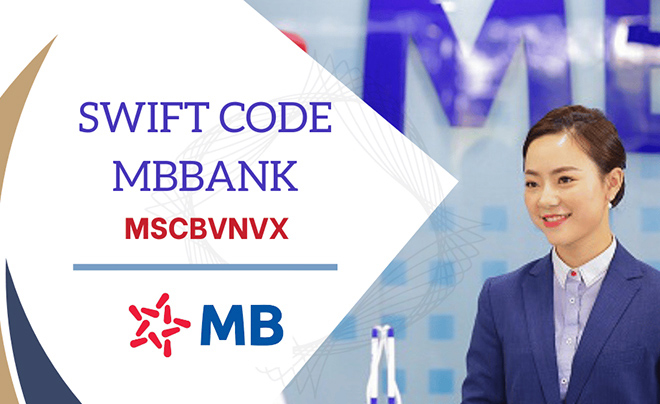 Ý nghĩa mã Swift MB bank